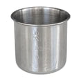 thumbnail image 1 of Stainless Steel Measuring Cup with Graduations, Multi-Purpose Metal Mug for Baking Coffee Soup Camping, Accurate Liquid Measurement Tool for Kitchen and Outdoor Use, D, 1 of 4