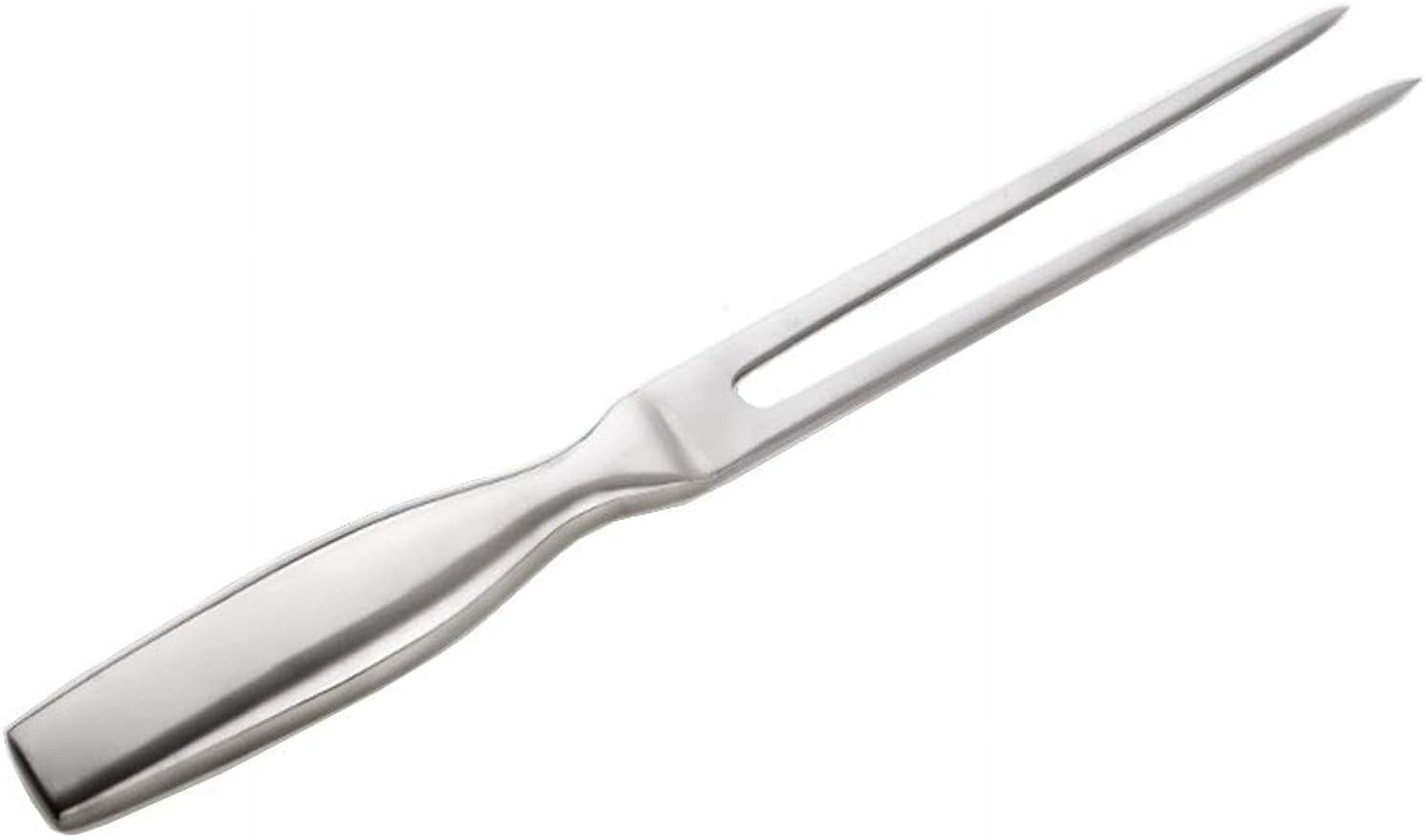 Stainless Steel Meat Fork Carving Fork 10.6 Inch