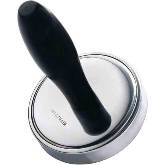 Bellemain Meat Pounder Flattener, Easy-Grip Meat Tenderizer Mallet for Cooking Meat