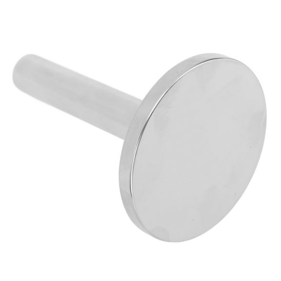 Stainless Steel Meat Tenderizer Heavy Duty Meat Pounder and Mallet for Chicken, Beef, Dough