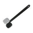 thumbnail image 1 of Stainless Steel Meat Tenderizer & Mallet - Double-Sided Kitchen Tool for Beef, Steak, Poultry - Heavy Duty Aluminum Alloy Meat Pounder & Tendon Breaker, 1 of 2