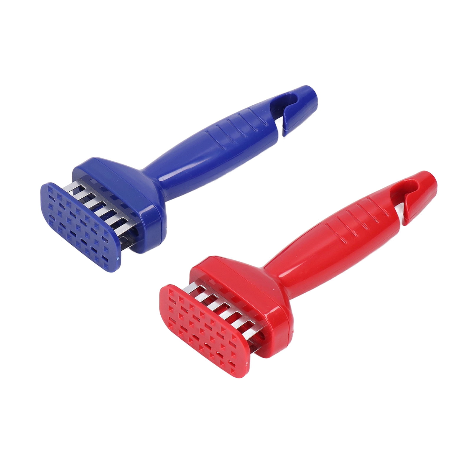 Stainless Steel Meat Tenderizer Needle Blade Tenderize Chicken, Pork