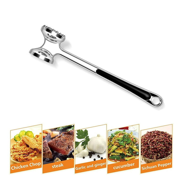 https://i5.walmartimages.com/seo/Stainless-Steel-Meat-Tenderizer-Tool-Hammer-Chicken-Pounder-Non-slip-Handle-Double-Sides-Mallet-For-Tenderizing-Beef-Steak-Breast-Fish-Pork_3dbafd0a-e6d4-4d81-9a0e-d16016e10207.d7812e1f811a41851db3dd1f904c0911.jpeg?odnHeight=768&odnWidth=768&odnBg=FFFFFF