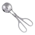 thumbnail image 1 of Stainless Steel Meatball Maker Scoop, Easy Release Meatball Tool, Homemade Meatball Scooper, Multi Function Cake Pop Scoop, Effortless Meat Shaping Utensil, Round Ball Forming Spoon for Home Cooking, 1 of 3