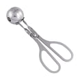 thumbnail image 1 of Stainless Steel Meatball Maker Scoop, Easy Release Meatball Tool, Homemade Meatball Scooper, Multi Function Cake Pop Scoop, Effortless Meat Shaping Utensil, Round Ball Forming Spoon for Home Cooking, 1 of 3