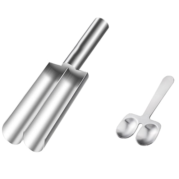 Meatball Scoop Maker Meatball Shape Maker Stainless Steel Kitchen Manual Meatball Maker Food Grade Long Handle Meatball Machine Portable Meatball For Cookie Dough Rice Cooker Slow Cookers Rice Cooker