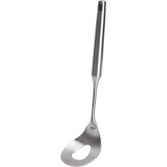 Stainless Steel Meatball Spoon, 304 Steel Sliding Scoop Maker for Meatballs and Shrimp Balls in Home Kitchens