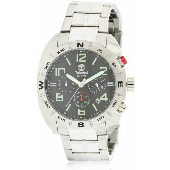Stainless Steel Men's Watch, TBL_13670JS_02M