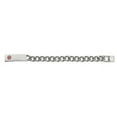 thumbnail image 1 of Stainless Steel Mens Bracelet - Stainless Steel Mens Bracelet, 1 of 1