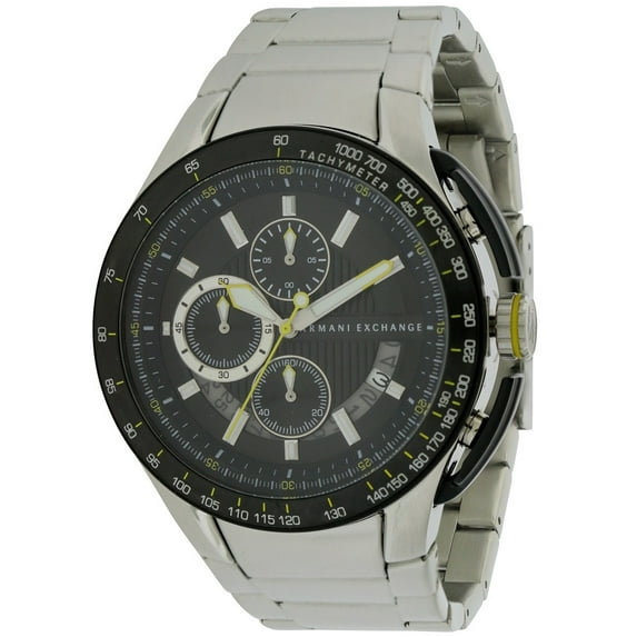 Stainless Steel Mens Watch AX1408
