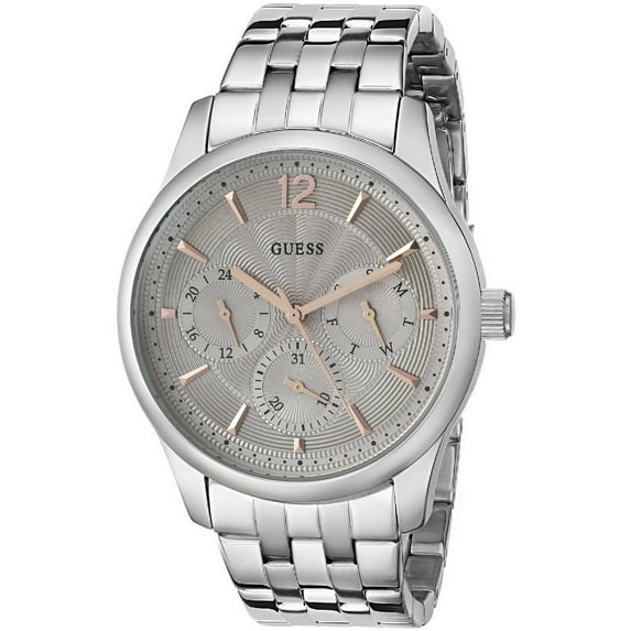 Stainless Steel Mens watch U0474G2