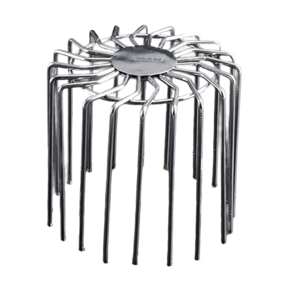 Stainless Steel Mesh Drain Pipe Protector Outdoor Balcony Drainage Cover