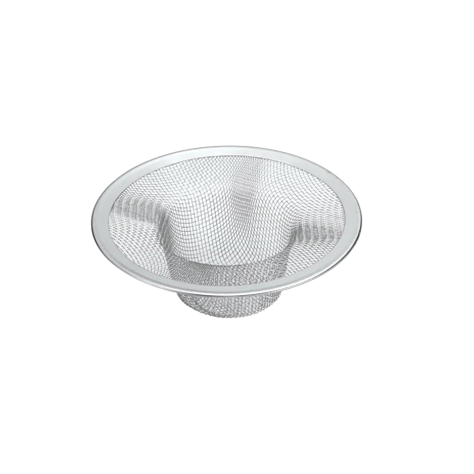 Stainless Steel Mesh Sink Strainer and Small Stainless Steel Sink Protector Kit, 843631173084