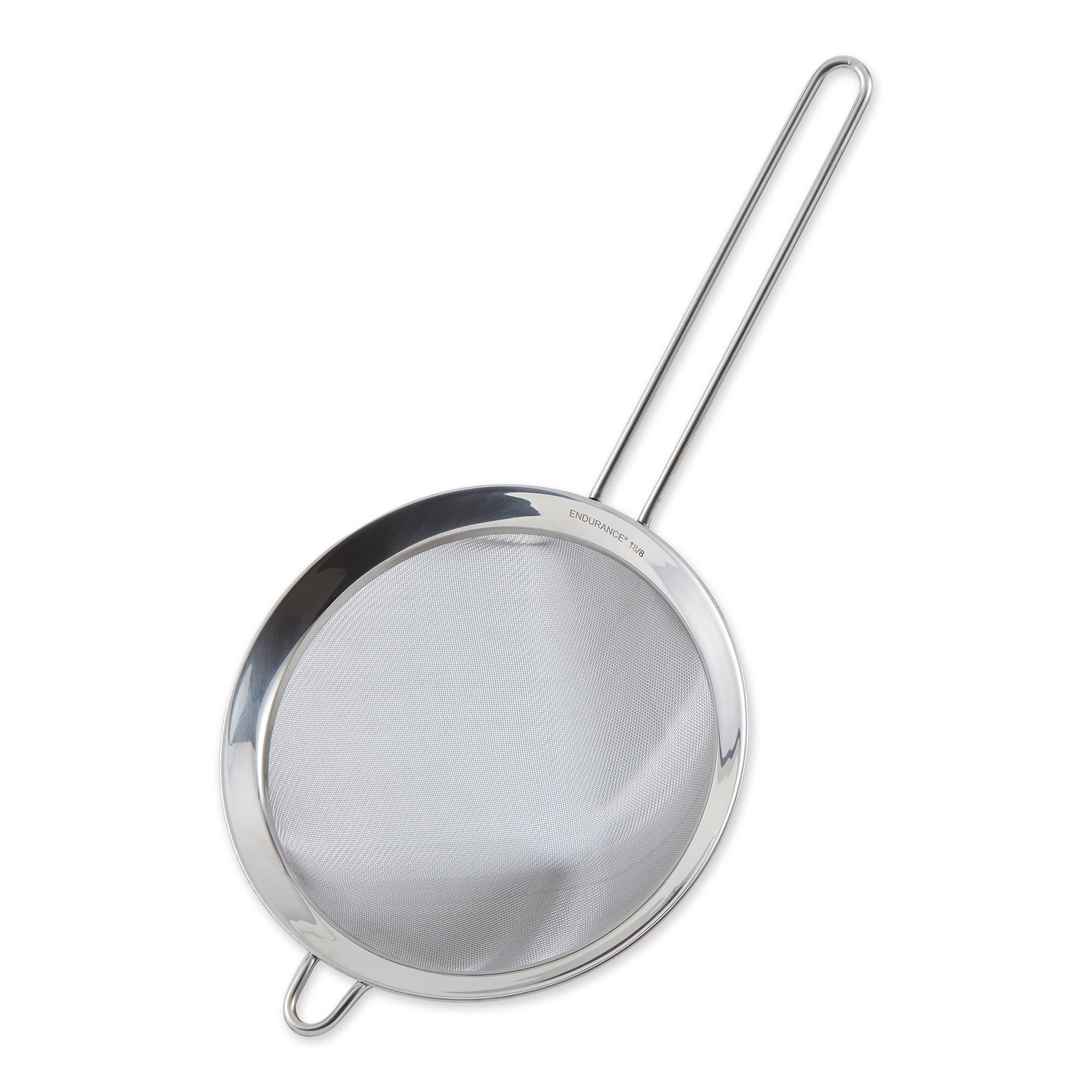 8 Inch Stainless Steel Conical Mesh Strainer