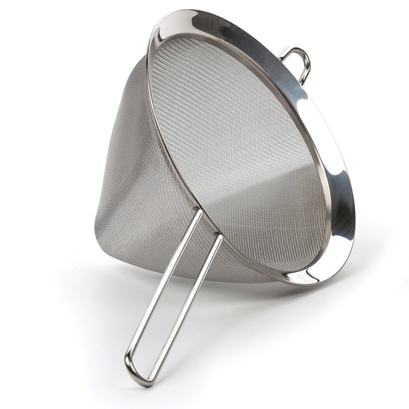 Stainless Steel Mesh Strainer 8 Inch