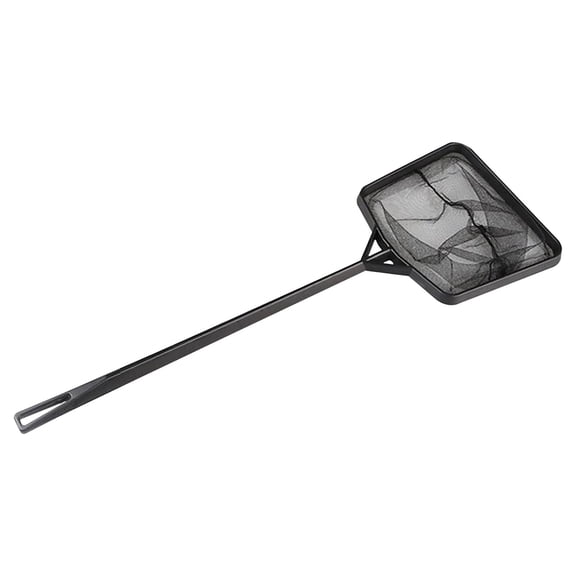 Stainless Steel Mesh Strainer Pool Leaf Skimmer Fine Mesh Water Filtration Strainer with Handle for Pools Hot Tubs Ponds 1 Piece