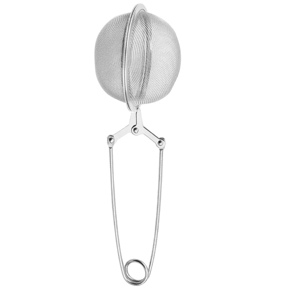 Stainless Steel Meshes Spoon Teas Infuser for Spices Creative Strainer Herbal Teas Accessories Practical Kitchen Tool