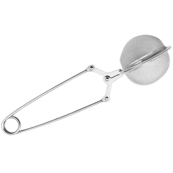 Stainless Steel Meshes Spoon Teas Infuser for Spices Creative Strainer Herbal Teas Accessories Practical Kitchen Tool