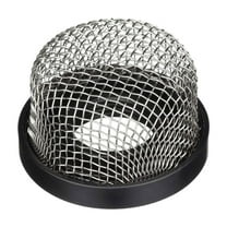 Stainless Steel Meshes Strainer for Livewells Pumps 14 Female 3/4" Thread Aerators