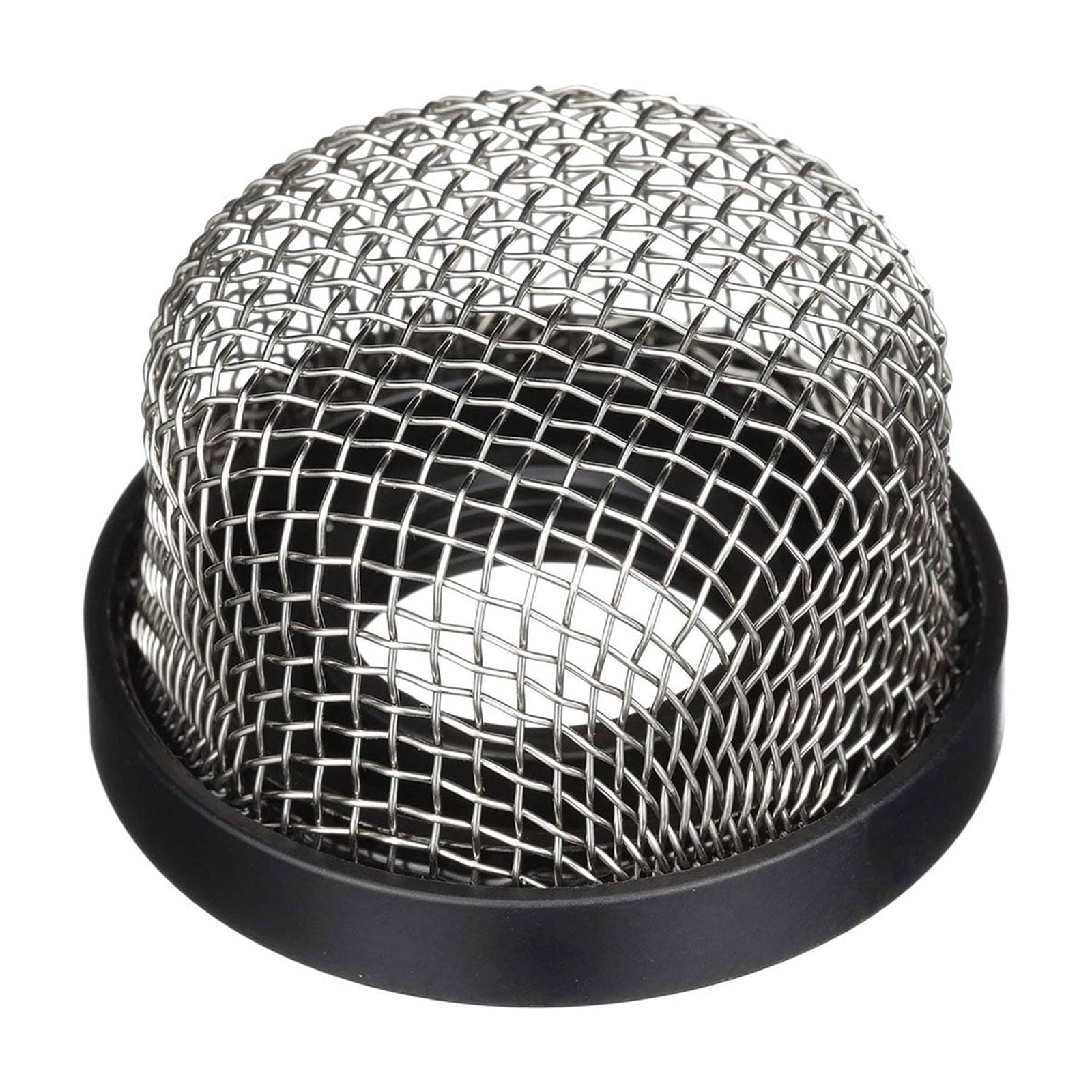 Filtering Screen Railing Stainless Steel Meshes Strainer for Livewells Pumps 14 Female Thread ...