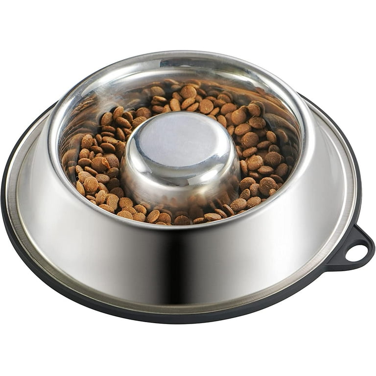 https://i5.walmartimages.com/seo/Stainless-Steel-Metal-Slow-Feeder-Dog-Bowl-Permanently-Attached-Rubber-Ring-Design-Ideal-for-Small-Medium-and-Large-Sized-Dogs_363c7167-8d87-4d3d-8349-a4e5cc1c748b.34238d19863296af8bb641693cc59081.jpeg?odnHeight=768&odnWidth=768&odnBg=FFFFFF
