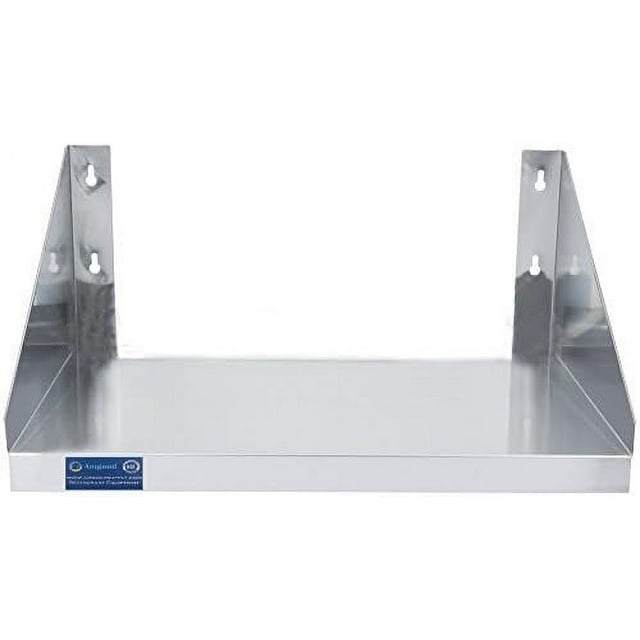 Stainless Steel Microwave Shelf NSF Certified Appliance Shelf