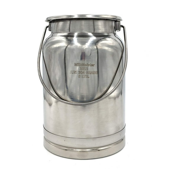 Stainless Steel Milk Can Totes