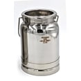 thumbnail image 1 of Stainless Steel Milk Can Totes, 1 of 10