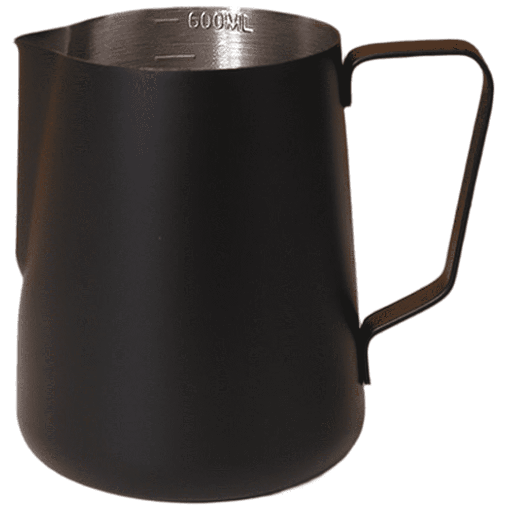Stainless Steel Milk Frothing Pitcher 350Ml 600Ml 900Ml With Measurement Scale