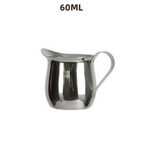 Stainless Steel Milk Frothing Pitcher Latte Coffee Cup Milk Jug 2Oz,3Oz,5Oz,8Oz Kitchen Accessories Household Coffee Tools Gadge