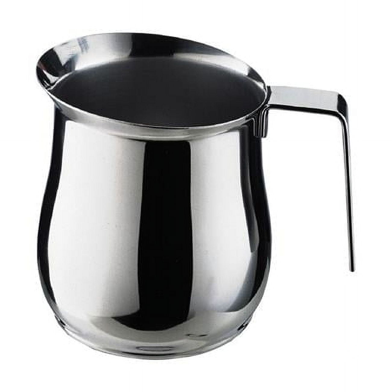 Stainless Steel Milk Frothing Pitcher