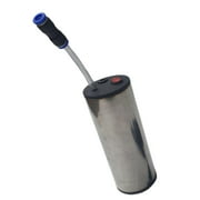 Stainless Steel Milker Machine Vacuum Pump High Power Livestock Supplies Portable 12W Animals