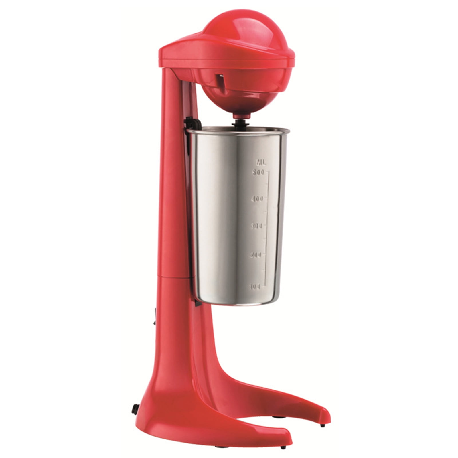 Stainless Steel Milkshake Maker, 16.91oz Cup, 100W Motor, Adjustable ...