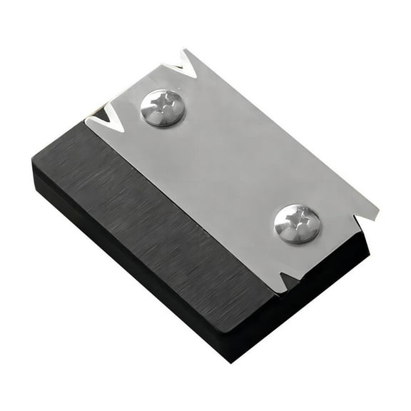 Stainless Steel Mini Handheld Wood Router - Precision Edge Trimming Tool, Durable, Ergonomic, for Woodworking DIY