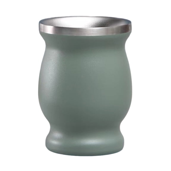 Stainless Steel Mini Lightweight Handy Gift Cup Multi Functional Practical Mate Tea Cup