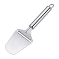 thumbnail image 1 of Stainless Steel Mini Slotted Spatula, Non-Stick Kitchen Cooking Spatula, Durable Baking Cookie Turner, Heat Resistant Metal Spatula, Multi-Use Kitchen Spatula for Home Baking Cooking, 1pcs, D, 1 of 3