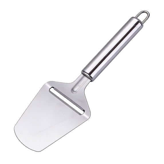 Stainless Steel Mini Slotted Spatula, Non-Stick Kitchen Cooking Spatula, Durable Baking Cookie Turner, Heat Resistant Metal Spatula, Multi-Use Kitchen Spatula for Home Baking Cooking, 1pcs, D