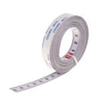 Stainless Steel Miter Track Tape Measure Self Adhesive Metric Scale