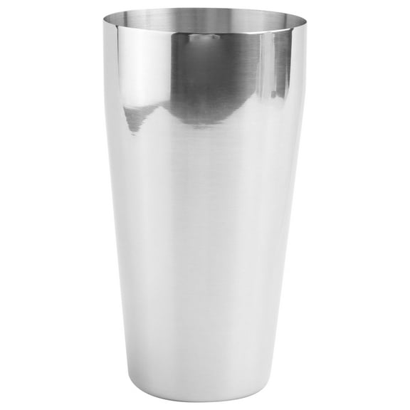 Stainless Steel Mixer Shake Beverage for flair bartenders Cocktail shaker, Silver