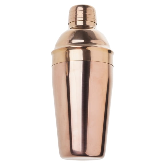 Stainless Steel Mixer With Ergonomic Handle For Cocktails And Juices Large Capacity Bartending Tool Beverage Shaker