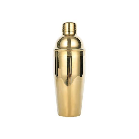 Stainless Steel Mixer With Ergonomic Handle For Cocktails And Juices Large Capacity Bartending Tool Beverage Shaker