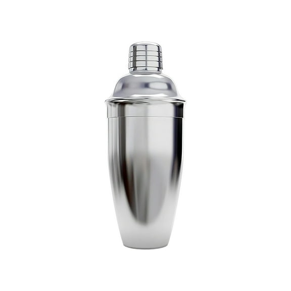 Stainless Steel Mixer With Ergonomic Handle For Cocktails And Juices Large Capacity Bartending Tool Beverage Shaker