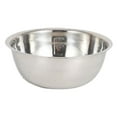 thumbnail image 1 of Stainless Steel Mixing Bowl, 6.29in Salad Bowl, Metal Bowls, Stainless Steel Basin, Heavy Duty Deeper Edge Mirror Finish Dishwasher Safe Bowl（2050ml）, 1 of 4