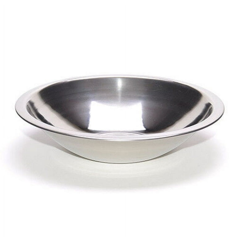 Vollrath 47943 13 Qt. Stainless Steel Mixing Bowl