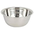 thumbnail image 1 of Stainless Steel Mixing Bowl Basdi Thickened Stainless Steel Mixing Bowl Set - Multi-Purpose Kitchen Basin for Food Prep & Serving, Durable Soup Pot with Anti-Slip Base, Kitchen Prep Basin, B, 1 of 5