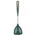 thumbnail image 1 of Stainless Steel Mixing Bowl Silicone Cookware Kitchen Utensil Set Kitchen Tool Spoon Shovel Spoon, 1 of 1