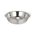 thumbnail image 1 of Stainless Steel Mixing Bowls, Large Capacity Kitchen Bowl for Baking Dough Making Salad Prepping and Easy Cleaning(Silver-S), 1 of 6