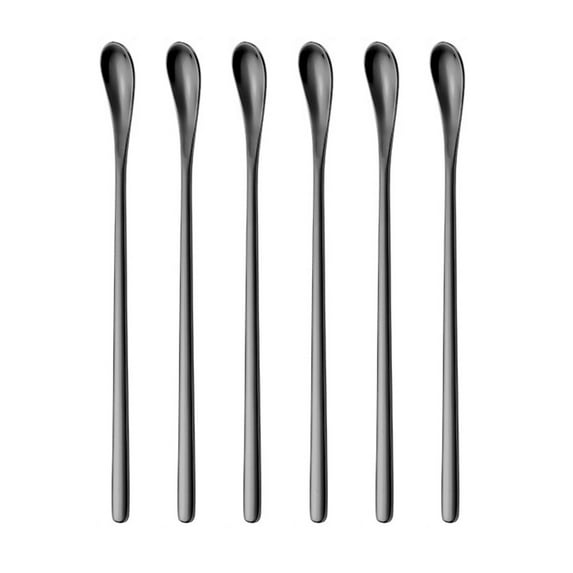 Stainless Steel Mixing Spoon 19 3Cm For Diy Wax And Resin Applications