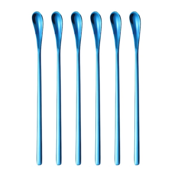 Stainless Steel Mixing Spoon 19 3Cm For Diy Wax And Resin Applications