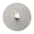 thumbnail image 1 of Stainless Steel Moka Pot Filter Screen Basket, Coffee Powder Press Plate & Funnel Insert Replacement, Espresso Machine Accessory for Stovetop Moka Pots, Home Brewing, Office, and Café Use - 2.4", 1 of 8